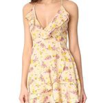 Nightwalker  Women's The Copa Floral Mini Dress, Small - New! Photo 1