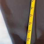 Eileen Fisher  Black Wide-Leg Pull-On Pants Size XL Organic Cotton Knit Photo 5