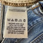 Free People  We‎ The Free Boyfriend Rolled Cropped Jeans Size 29 Photo 7