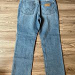 Wrangler  Women's Wild West 603 High Rise Straight Jean Size 30 NWT Photo 9