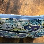 Vera Bradley RETIRED: | ladies Blueberry Blooms quilted crossbody handbag. Photo 9