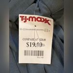 Green Envelope Los Angeles NWTS Green Ruffle Drape Wrap Look Long SideTie SZ S Photo 7