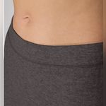 Hanes Womens EcoSmart Gray Sweatpants Size Medium Straight Leg New Photo 1