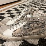 Vintage Havana  High Top Sneakers Photo 1