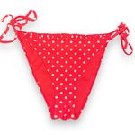 Forever 21 Polka Dot String Tie Bikini Bottoms Photo 0