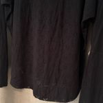 Terez  | Black Long Sleeve Heart Top | L Photo 2