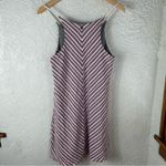 prAna | Seacoast Striped Rope Nautical Mini Swing Dress Size M Photo 12