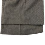 Briggs New York Vintage tweed gray and black slacks, size 10P Photo 8