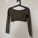 Brandy Melville  Crop Top Photo 1