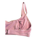 Billabong Sol Searcher Tank Bikini Top Womens Size M 10 Pink Adjustable NWT Photo 4