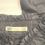 SO  Women's Black Joggers Photo 6