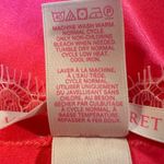 Victoria's Secret Victoria’s Secret Coquette Hot Pink Backless Mini Lace Slip Dress Large 2013 Photo 6