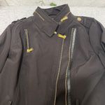 Michael Kors Jacket Coat Black Photo 1