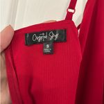 Red Jumpsuit Photo 2