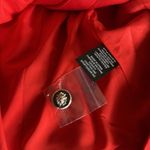 Jules & Leopold NWT Novelty Button Blazer Jacket Red Photo 7