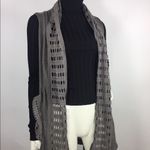 Monoreno  Open Knit Vest Cardigan Boho Photo 7