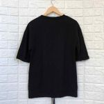 ZARA Mondays are a basic drama oversized top Women’s Size M Medium Photo 4