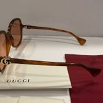 Gucci GG1178S 004 Butterfly Sunglasses NWT Photo 8