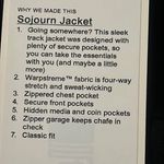 Lululemon Zeroed In Track Jacket Photo 5