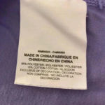 Nike  Dri-Fit purple hooded running shirt‎ Photo 8