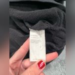 Pangaia 365 black sweatshirt Size L Photo 3