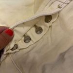 Free People Womens Size 29 Cut Off Shorts Yellow EUC Photo 4