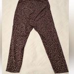 Evolution and creation Women’s leggings - black & gray animal print - XL Photo 5