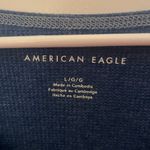 American Eagle Outfitters Waffle Top Photo 2
