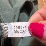 Outdoor Voices The Exercise Dress - Evergreen Green Size Small Adjustable Straps Photo 14