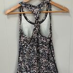 Lululemon Cool Racerback Il Floral Spritz Multi Tank Top Photo 3