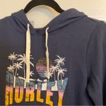 Hurley  Delilah Burnout Perfect Fleece Hoodie Size XSMALL Photo 6