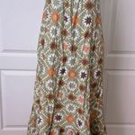Universal Threads SMOCKED COUNTRY STAR WESTERN EMPIRE MAXI DRESS Photo 0