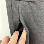 Loft size Medium new with tags gray pull on comfy dress pants yoga pant style Photo 2