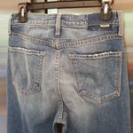 💕MOTHER SUPERIOR💕 High Waisted Rider Skimp Jeans ~ Cowboys Don't Cry 28 NWOT Blue Photo 13