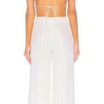 NBD  Prosecco Jumpsuit in Ivory Small Photo 1