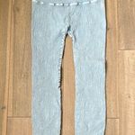 Free People Movement Good Karma Tile Textured Seamless Leggings Blue Size undefined Photo 1