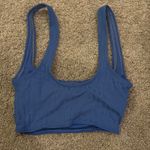 Target Cute Blue Bathing Suit Top Photo 1