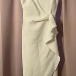 Selfie Leslie White Dress Photo 0