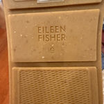 Eileen Fisher  NEW Mayla Denim Three-Band Wedge Espadrilles Sandals Size‎ 9 Photo 8