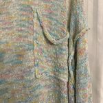 easel  Cotton Candy Sweater - Size Medium Photo 1
