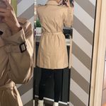 Michael Kors Trench Coat Photo 8