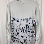 Calia by Carrie Underwood White Pattern Long Sleeve Rashguard Sz.S Photo 7
