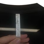 Fabletics Fabletic long sleeve large sweatshirt athletic black crew neck Photo 2