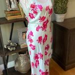 Favorite Daughter The Sunroof Floral Cotton Maxi Dress Summer Peony Womens Size Pink Size 4 Photo 6