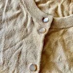 J.Crew 💛 Women’s Medium 100% Cotton Cardigan w/Pearl Buttons💛 Photo 2