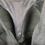 Lands' End  Black Textured One Piece Swimsuit Sz.20W Photo 9