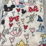 Disney Mickey Mouse Infinity Scarf Soft Cotton 46” Carousel Day at the Park Photo 10