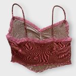 PacSun  PacCares Rainy Lace Cami Top Photo 4