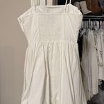 Endless Rose White Bubble Hem Dress Photo 1
