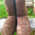 UGG  classic short boots brown for women 🎉🎉🎉 Photo 7